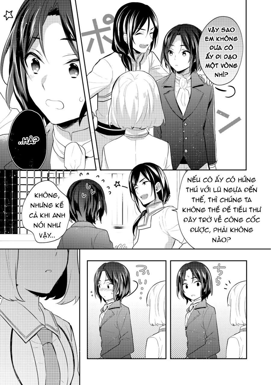 Biên Niên Sử Về Đế Chế Tearmoon - Chapter 11