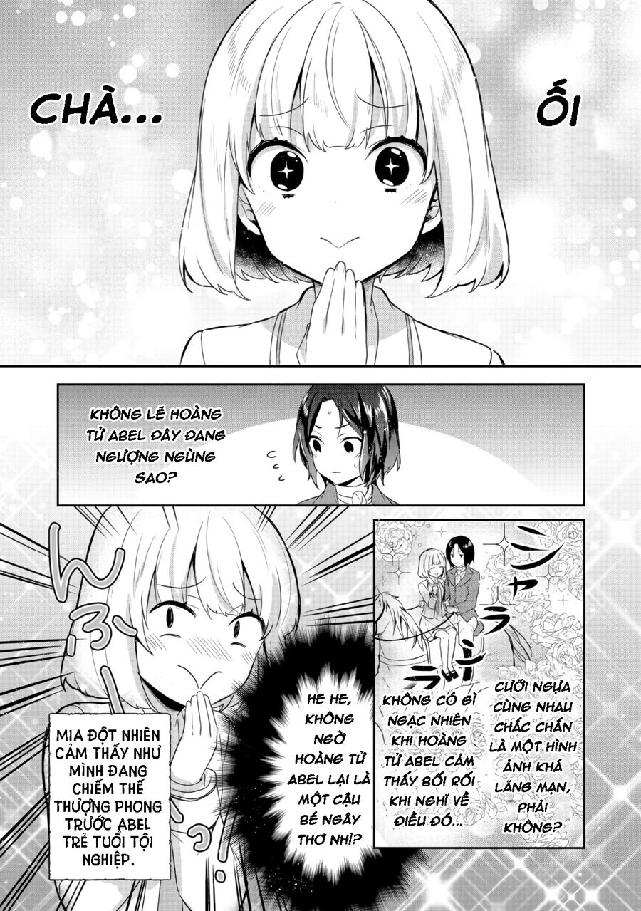 Biên Niên Sử Về Đế Chế Tearmoon - Chapter 11