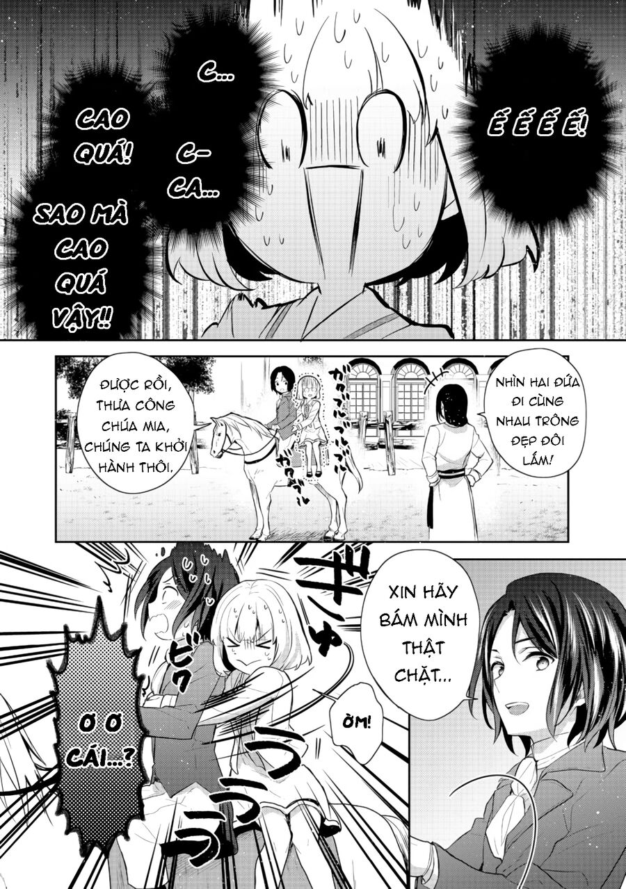 Biên Niên Sử Về Đế Chế Tearmoon - Chapter 11