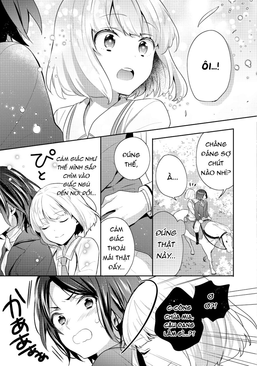 Biên Niên Sử Về Đế Chế Tearmoon - Chapter 11