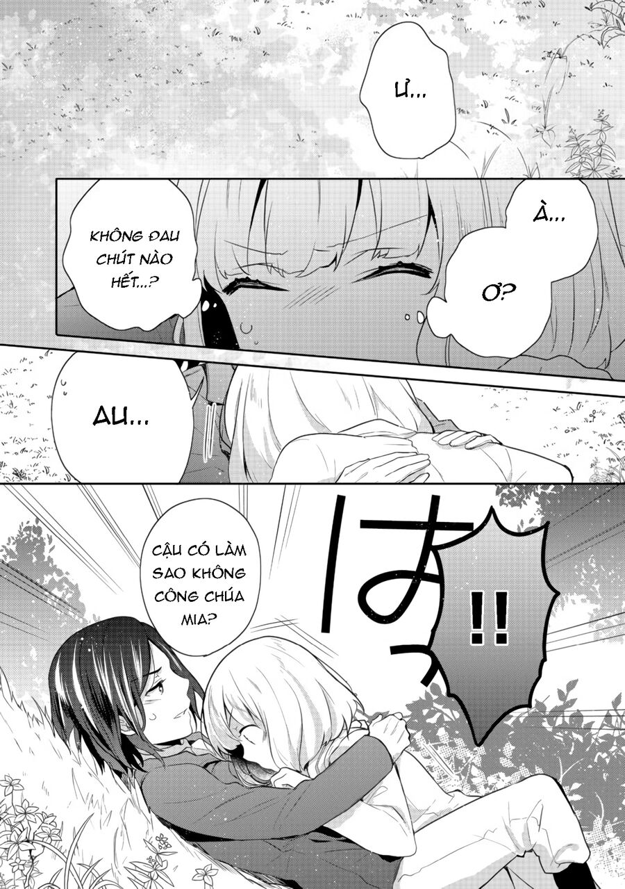 Biên Niên Sử Về Đế Chế Tearmoon - Chapter 11