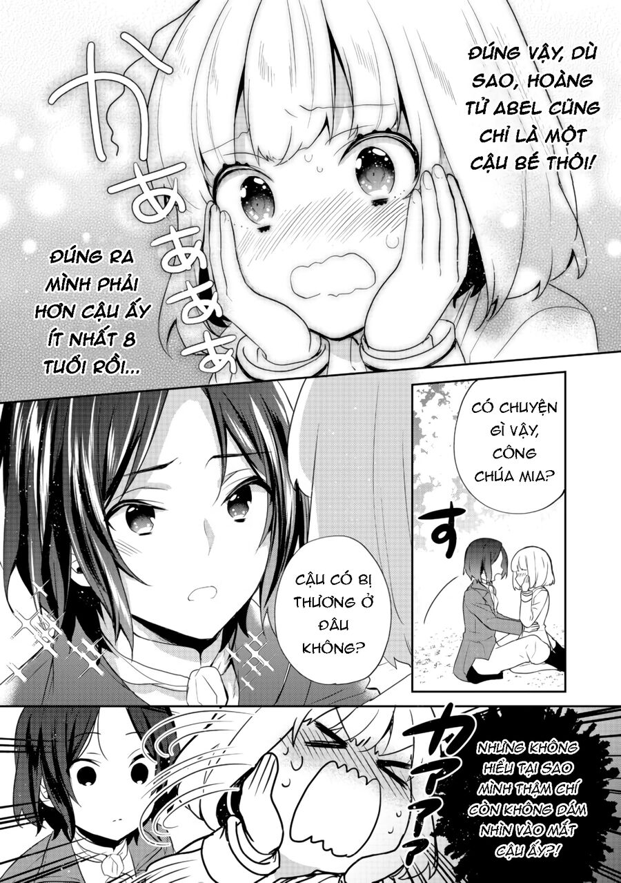 Biên Niên Sử Về Đế Chế Tearmoon - Chapter 11