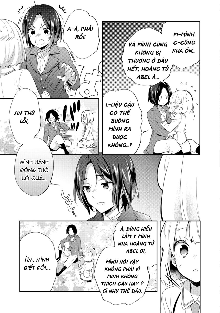 Biên Niên Sử Về Đế Chế Tearmoon - Chapter 11