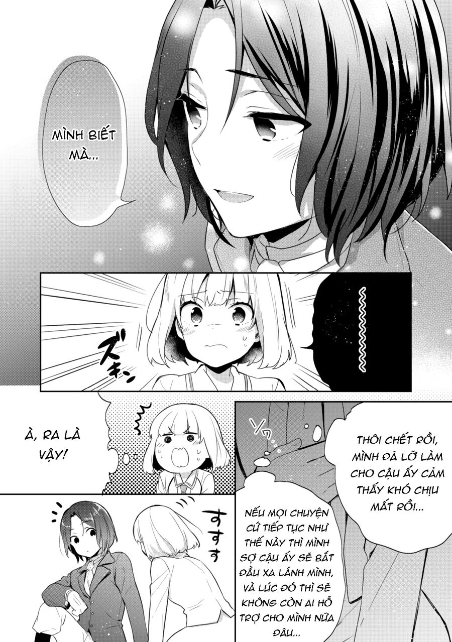 Biên Niên Sử Về Đế Chế Tearmoon - Chapter 11