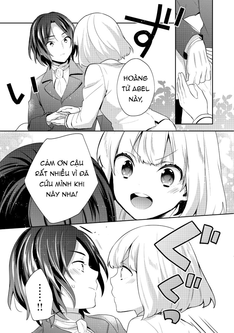 Biên Niên Sử Về Đế Chế Tearmoon - Chapter 11