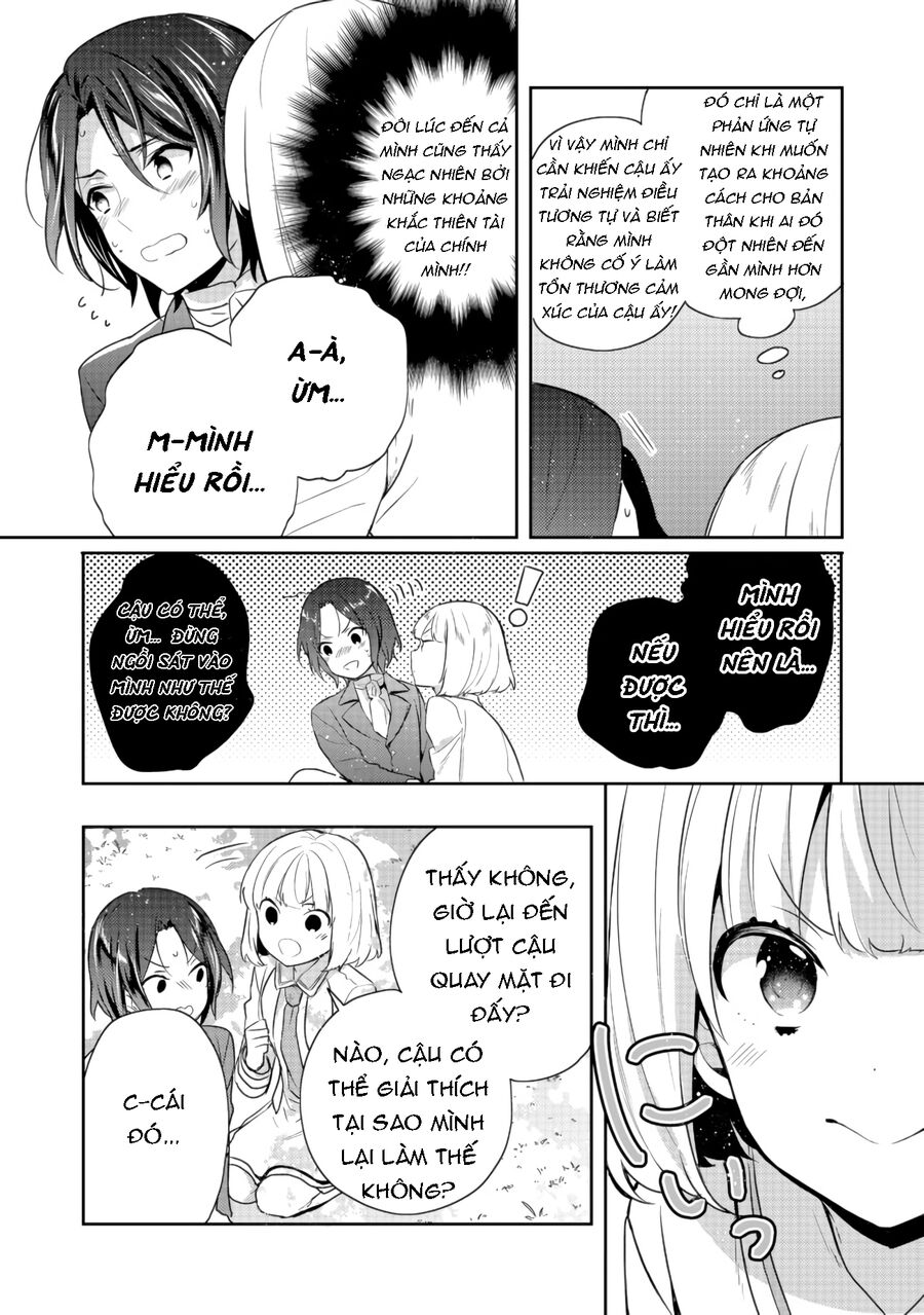 Biên Niên Sử Về Đế Chế Tearmoon - Chapter 11