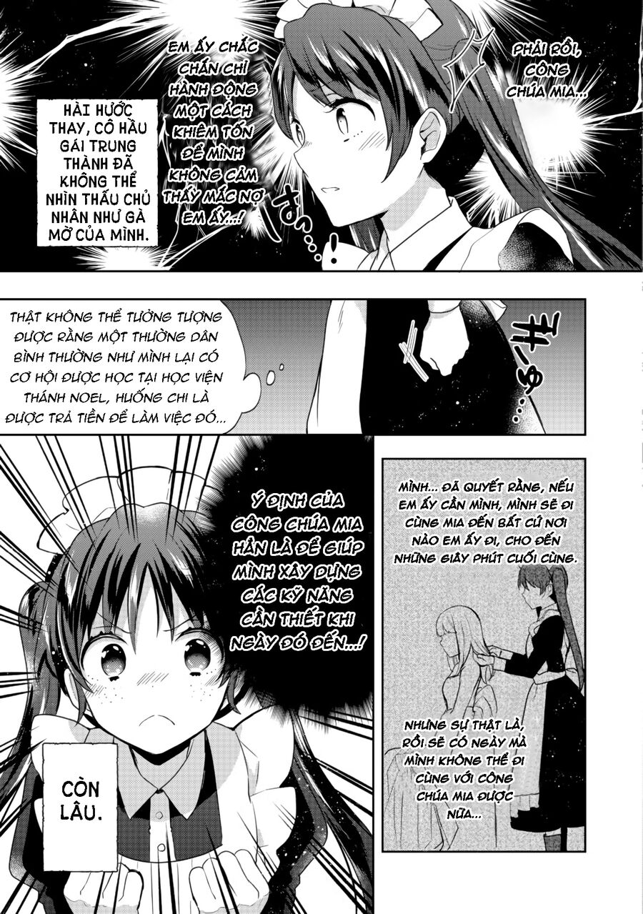 Biên Niên Sử Về Đế Chế Tearmoon - Chapter 11