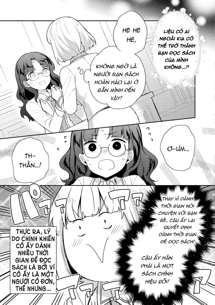 Biên Niên Sử Về Đế Chế Tearmoon - Chapter 12