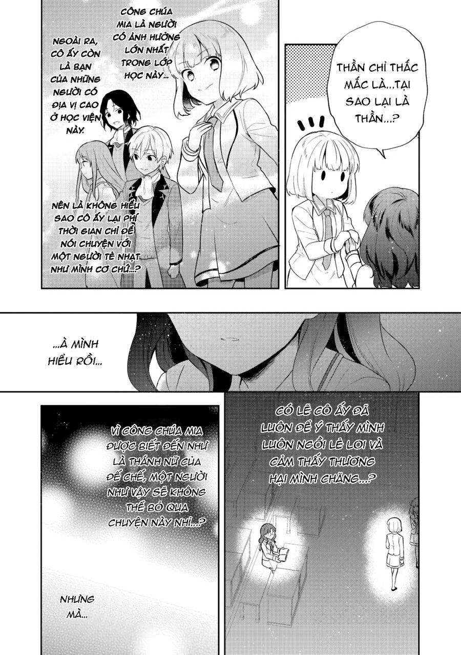 Biên Niên Sử Về Đế Chế Tearmoon - Chapter 12