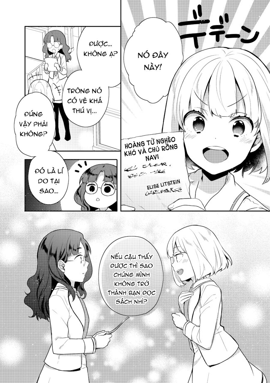 Biên Niên Sử Về Đế Chế Tearmoon - Chapter 12