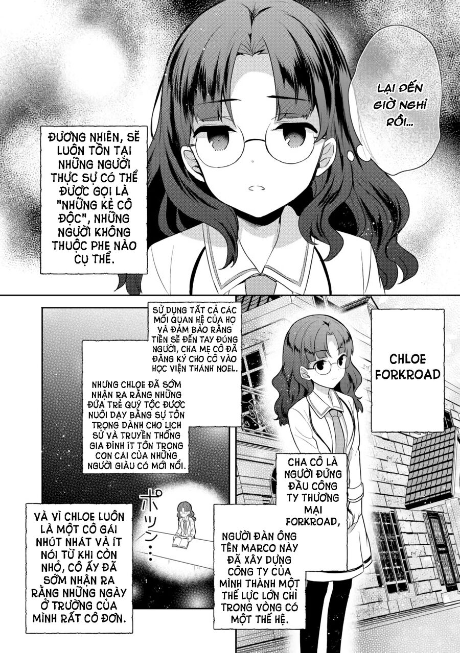 Biên Niên Sử Về Đế Chế Tearmoon - Chapter 12