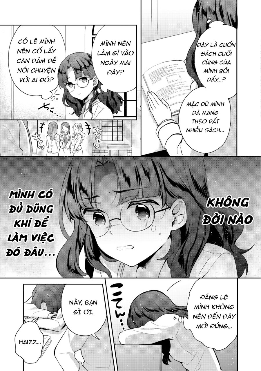 Biên Niên Sử Về Đế Chế Tearmoon - Chapter 12