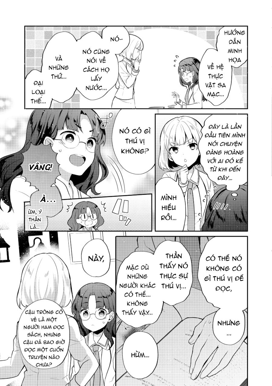 Biên Niên Sử Về Đế Chế Tearmoon - Chapter 12