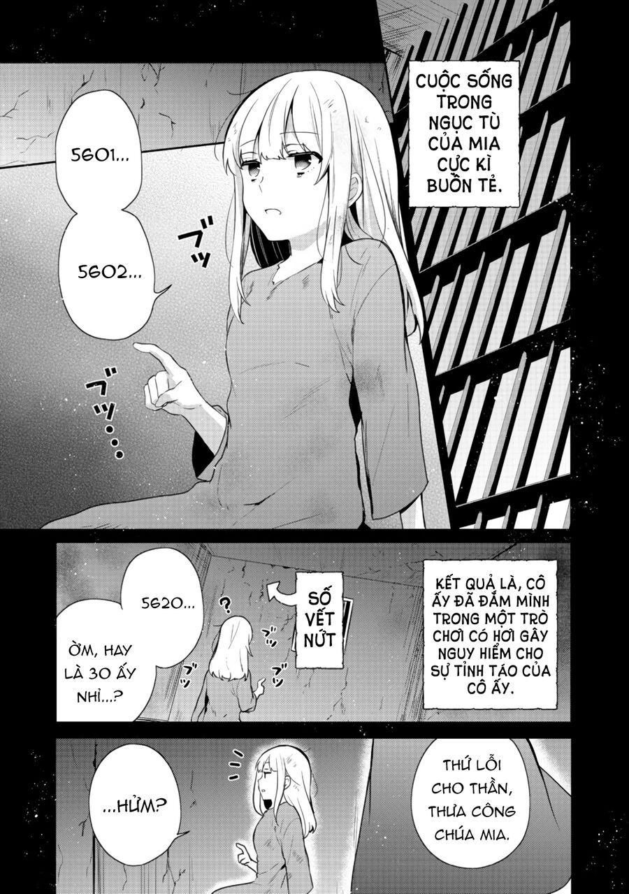 Biên Niên Sử Về Đế Chế Tearmoon - Chapter 13