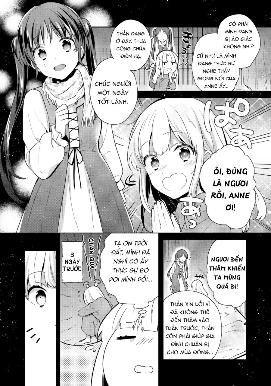 Biên Niên Sử Về Đế Chế Tearmoon - Chapter 13