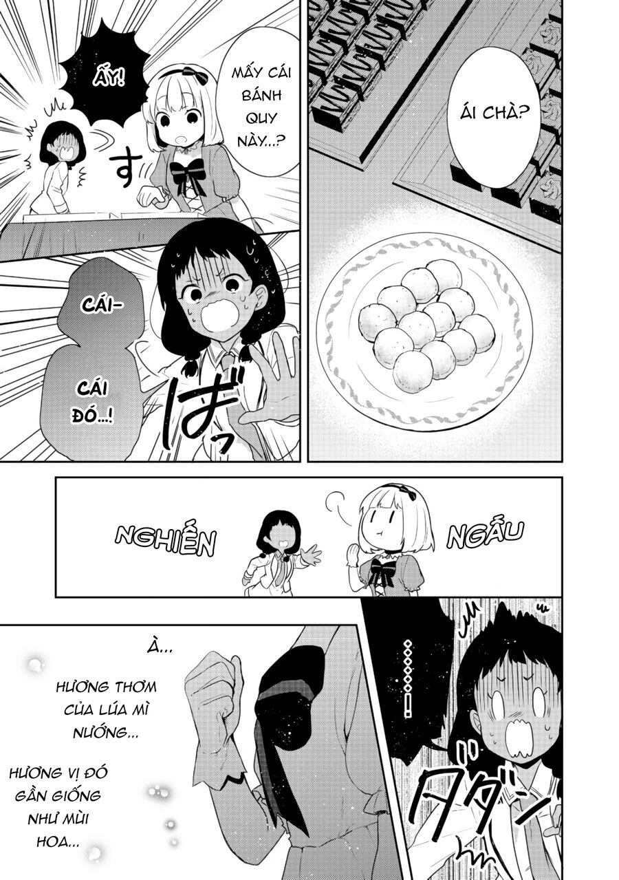 Biên Niên Sử Về Đế Chế Tearmoon - Chapter 13