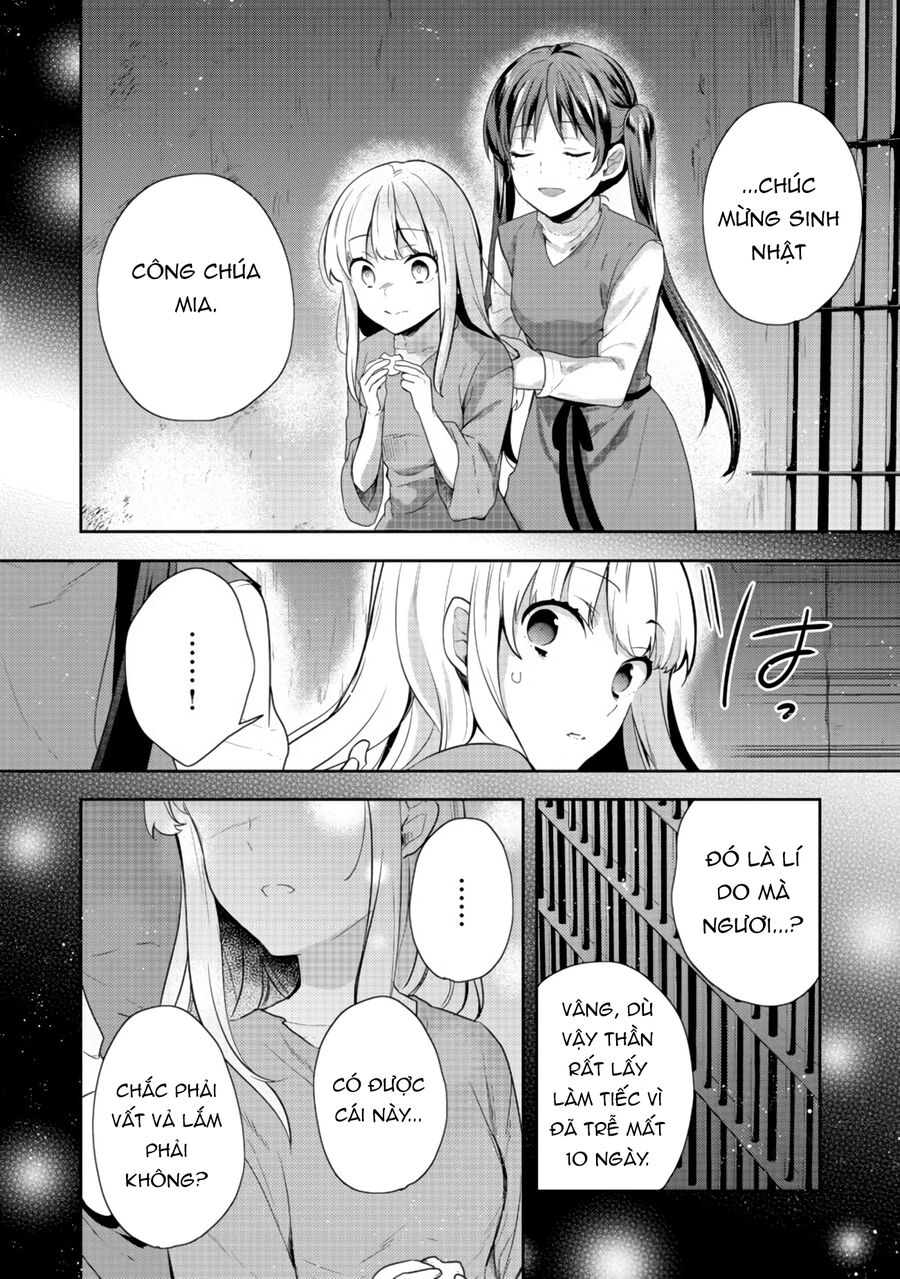 Biên Niên Sử Về Đế Chế Tearmoon - Chapter 13