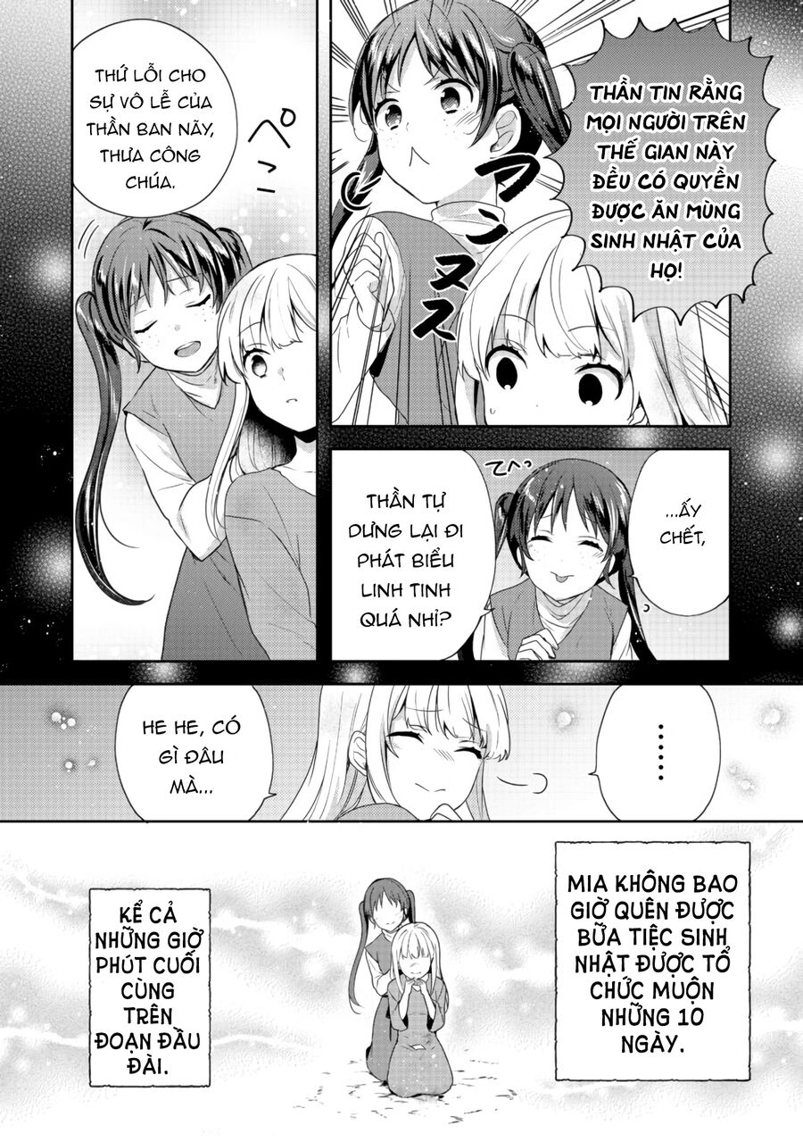 Biên Niên Sử Về Đế Chế Tearmoon - Chapter 13
