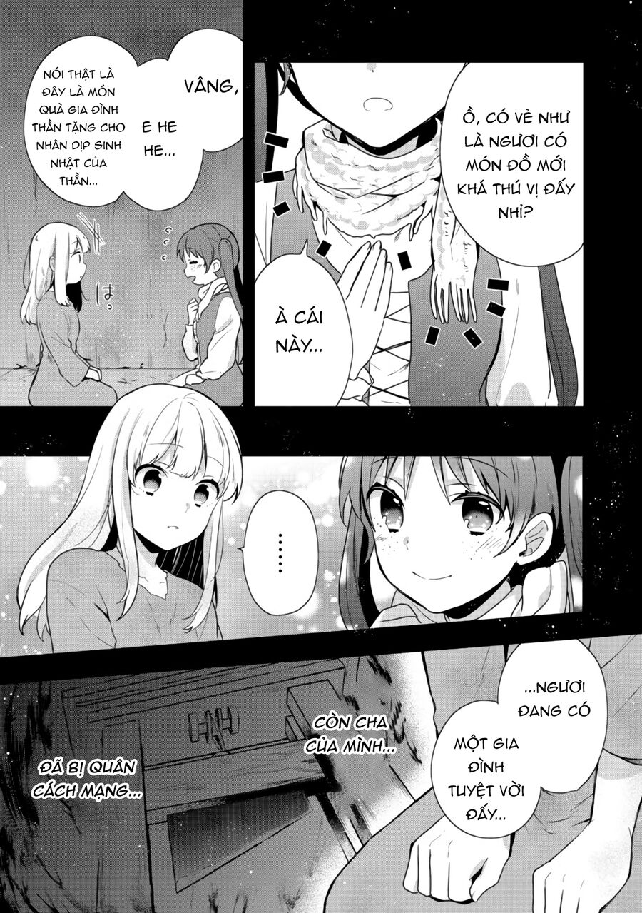Biên Niên Sử Về Đế Chế Tearmoon - Chapter 13