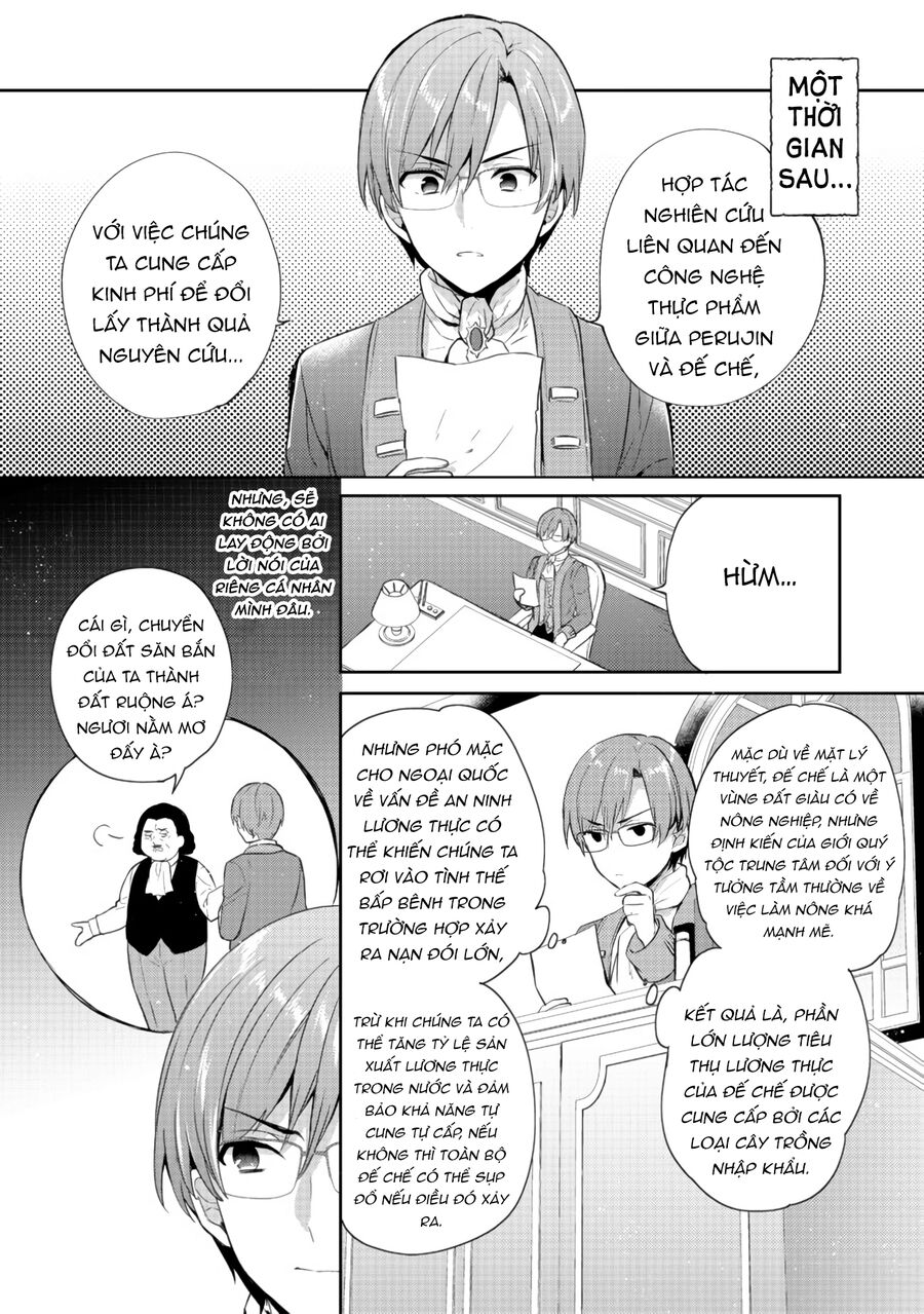 Biên Niên Sử Về Đế Chế Tearmoon - Chapter 13