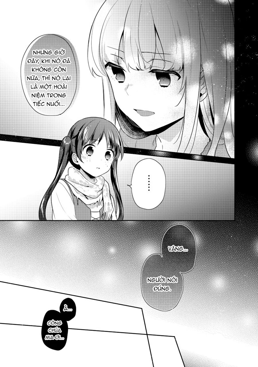 Biên Niên Sử Về Đế Chế Tearmoon - Chapter 13