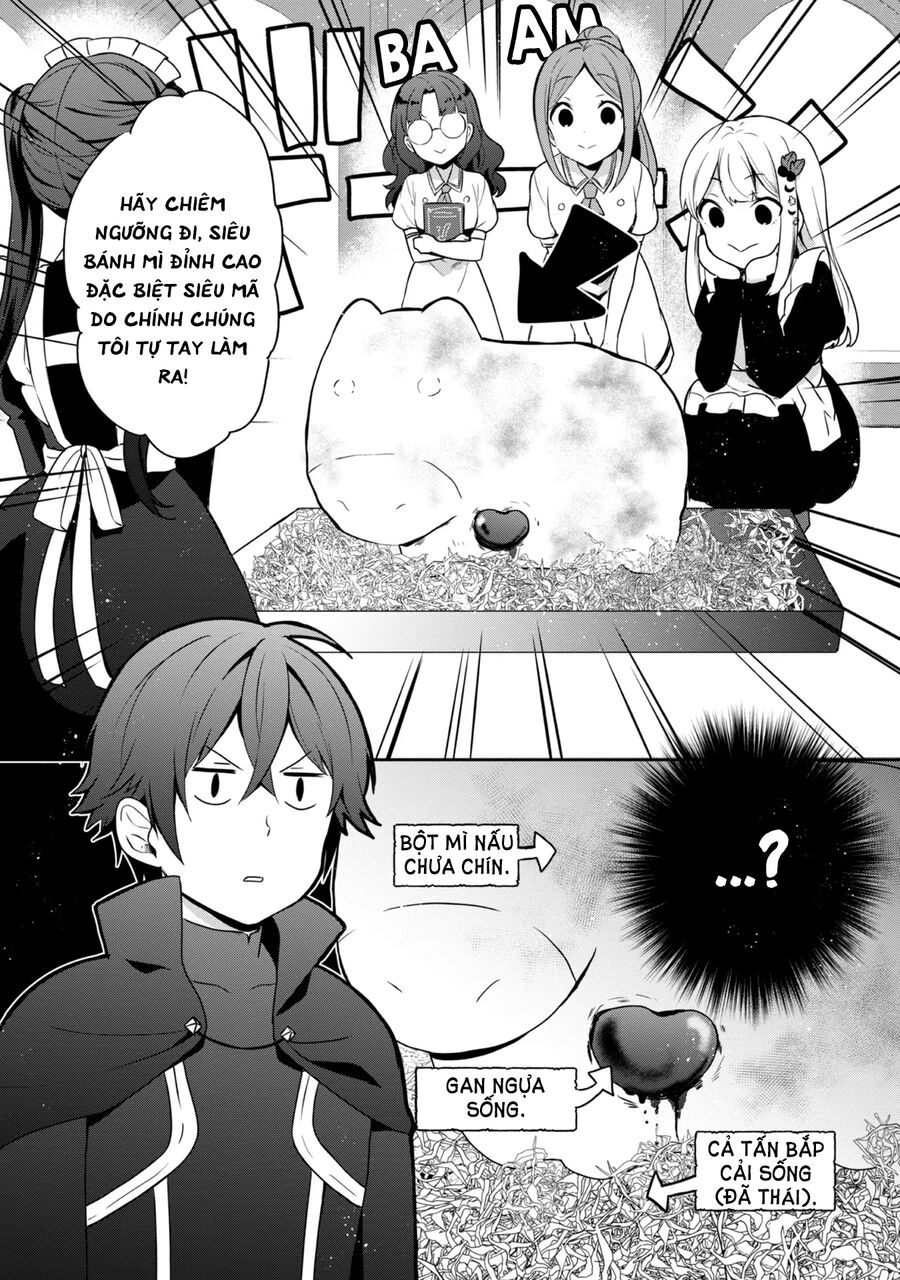 Biên Niên Sử Về Đế Chế Tearmoon - Chapter 14.5