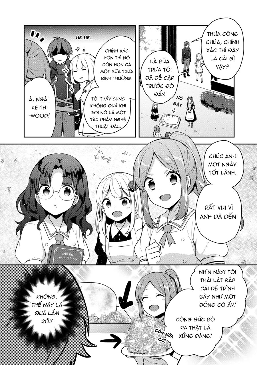 Biên Niên Sử Về Đế Chế Tearmoon - Chapter 14.5