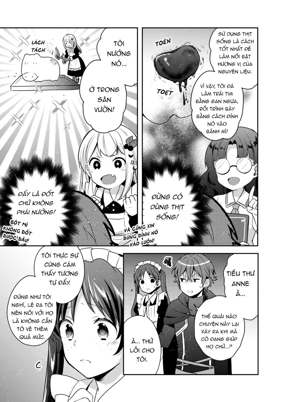 Biên Niên Sử Về Đế Chế Tearmoon - Chapter 14.5