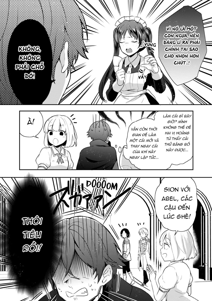 Biên Niên Sử Về Đế Chế Tearmoon - Chapter 14.5