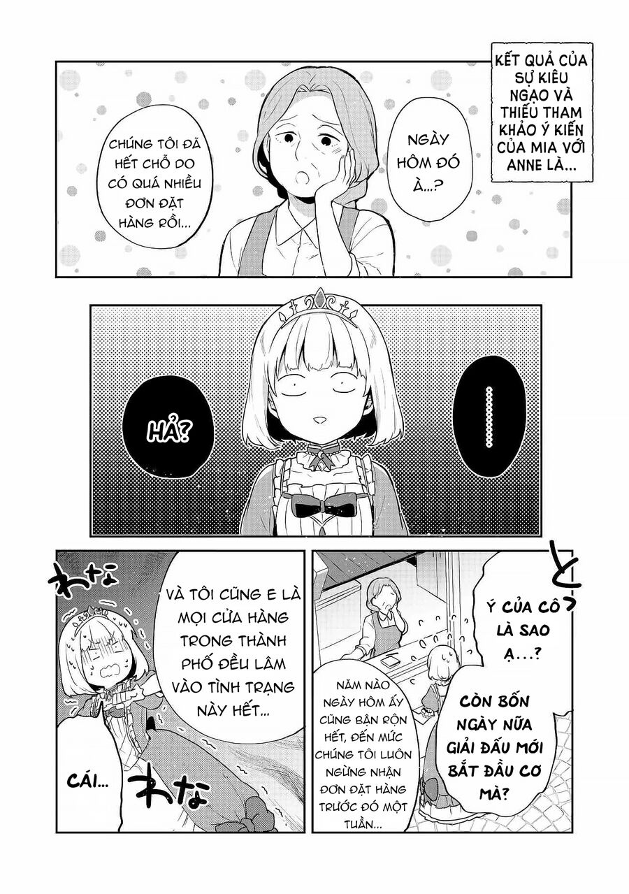 Biên Niên Sử Về Đế Chế Tearmoon - Chapter 14