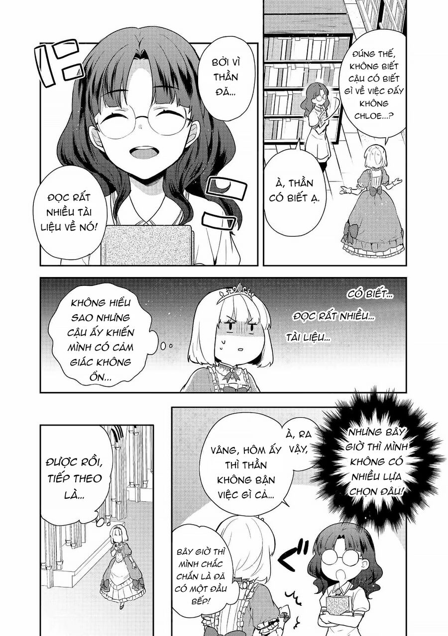 Biên Niên Sử Về Đế Chế Tearmoon - Chapter 14