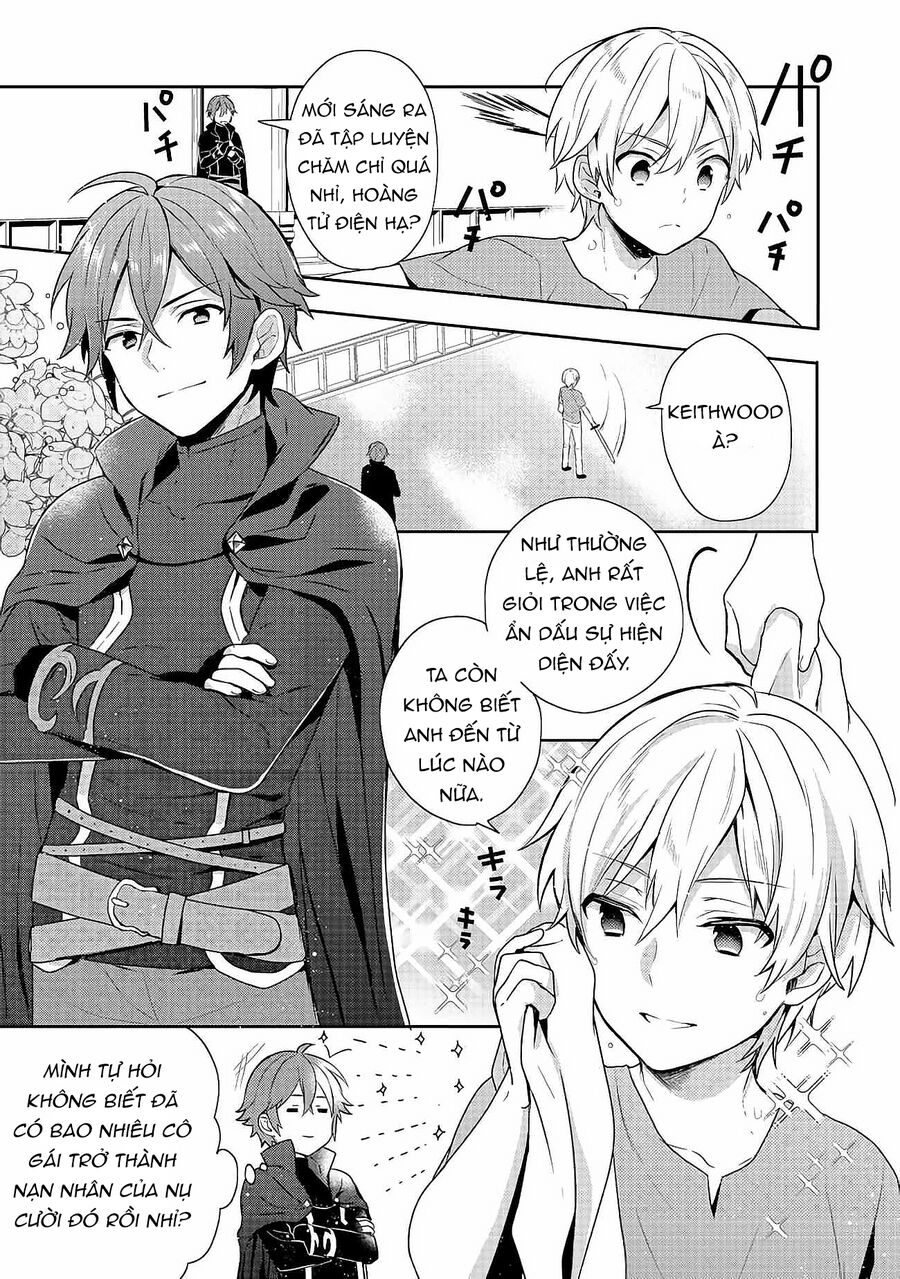 Biên Niên Sử Về Đế Chế Tearmoon - Chapter 14