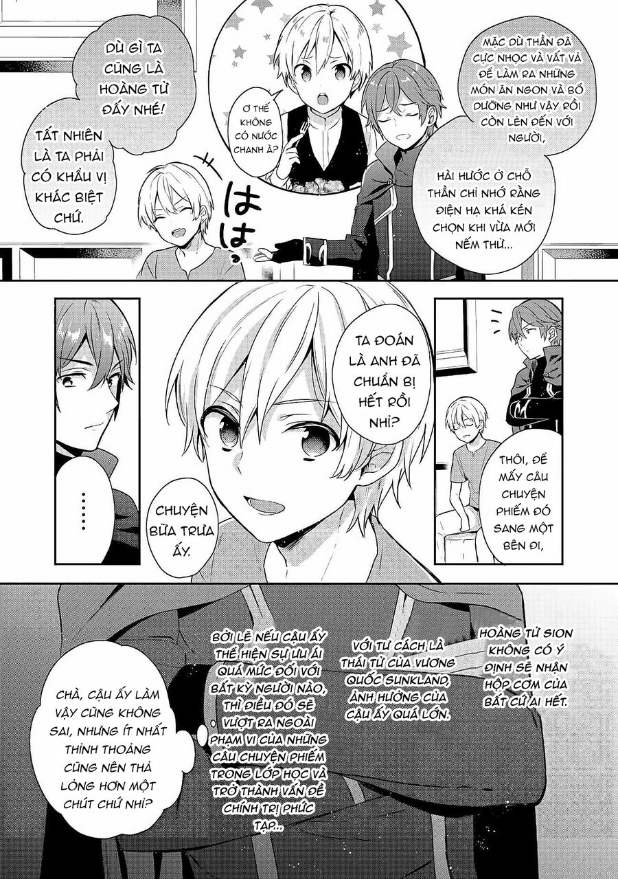 Biên Niên Sử Về Đế Chế Tearmoon - Chapter 14