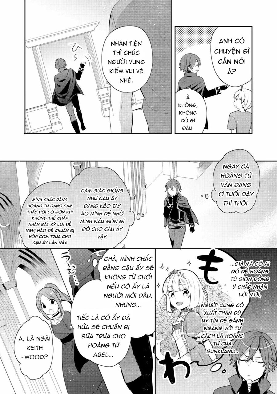 Biên Niên Sử Về Đế Chế Tearmoon - Chapter 14