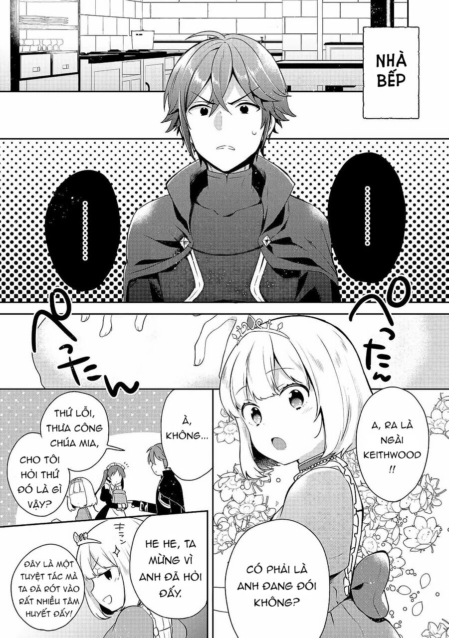 Biên Niên Sử Về Đế Chế Tearmoon - Chapter 14