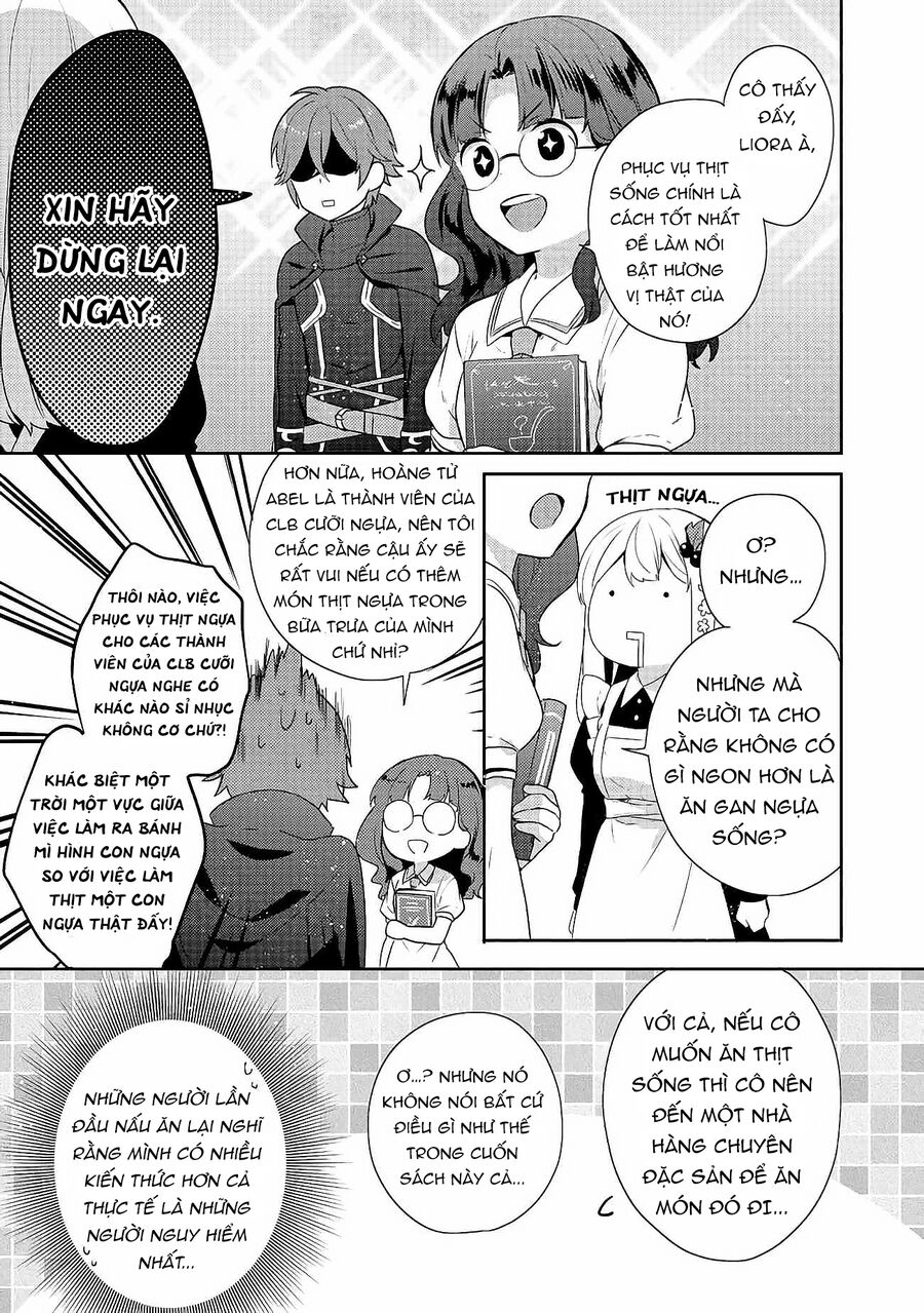 Biên Niên Sử Về Đế Chế Tearmoon - Chapter 14