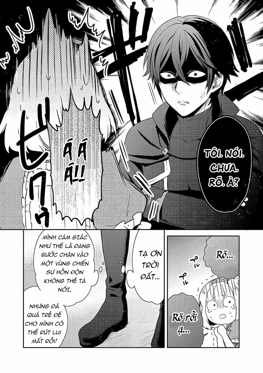 Biên Niên Sử Về Đế Chế Tearmoon - Chapter 14