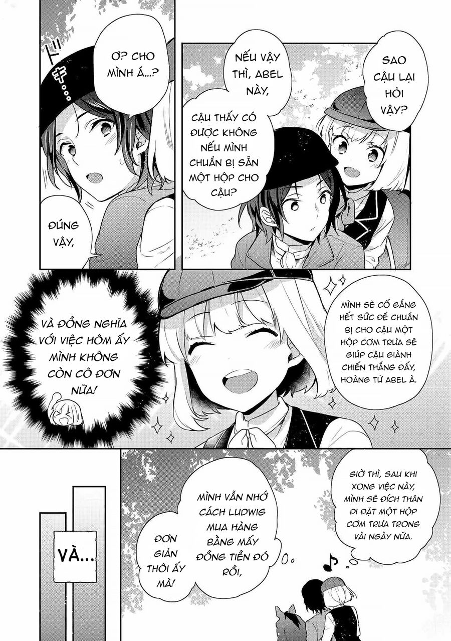 Biên Niên Sử Về Đế Chế Tearmoon - Chapter 14