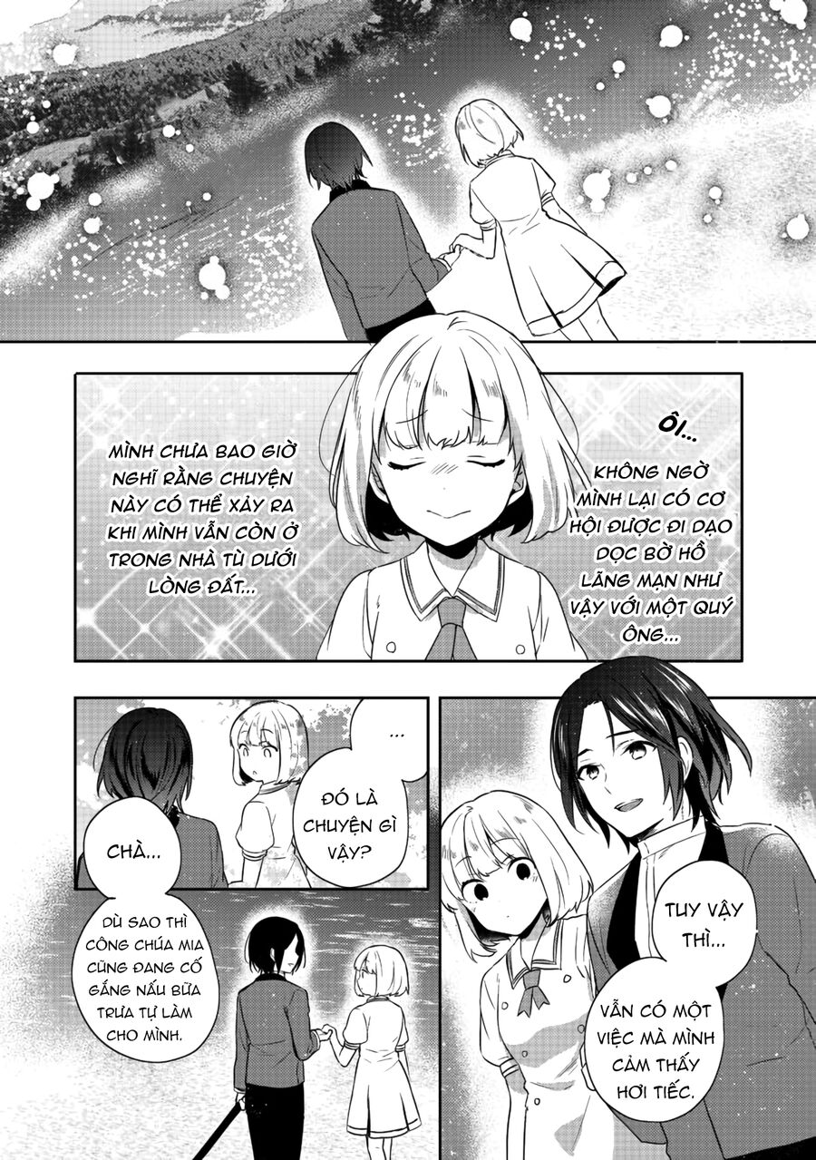 Biên Niên Sử Về Đế Chế Tearmoon - Chapter 15