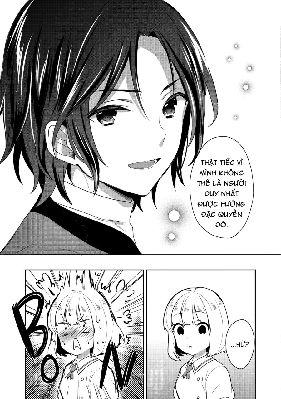Biên Niên Sử Về Đế Chế Tearmoon - Chapter 15