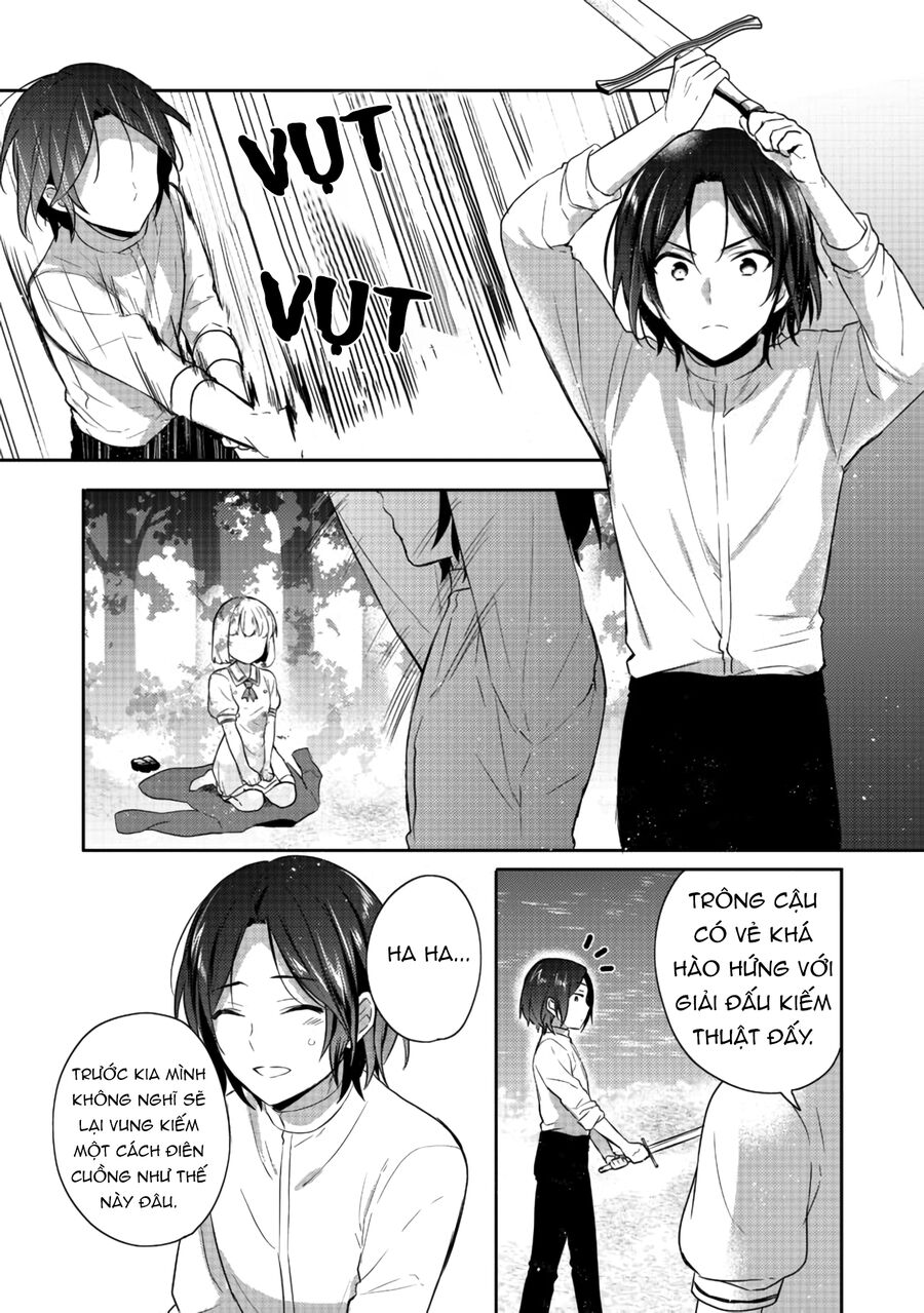 Biên Niên Sử Về Đế Chế Tearmoon - Chapter 15