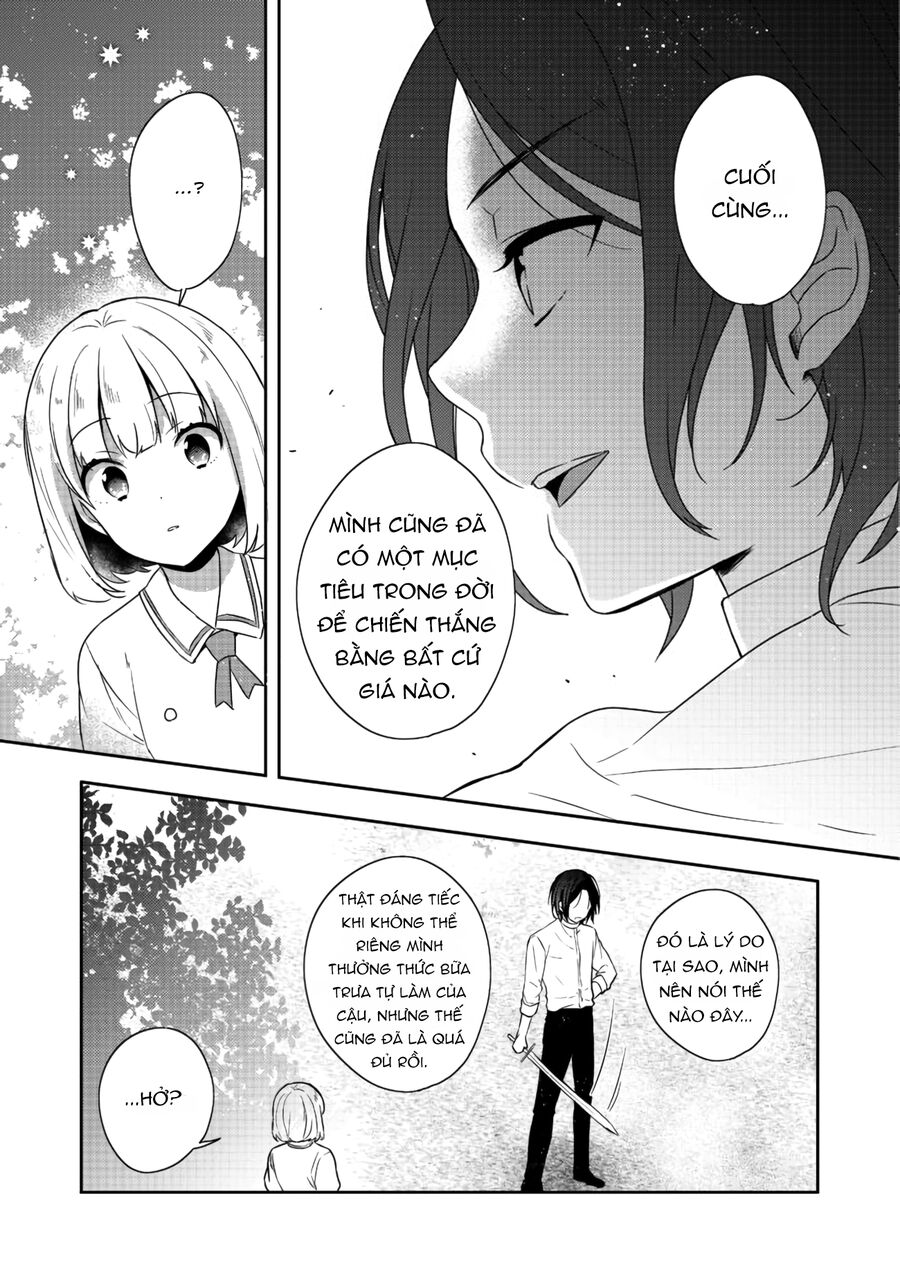 Biên Niên Sử Về Đế Chế Tearmoon - Chapter 15