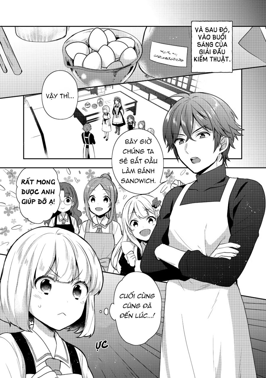 Biên Niên Sử Về Đế Chế Tearmoon - Chapter 15