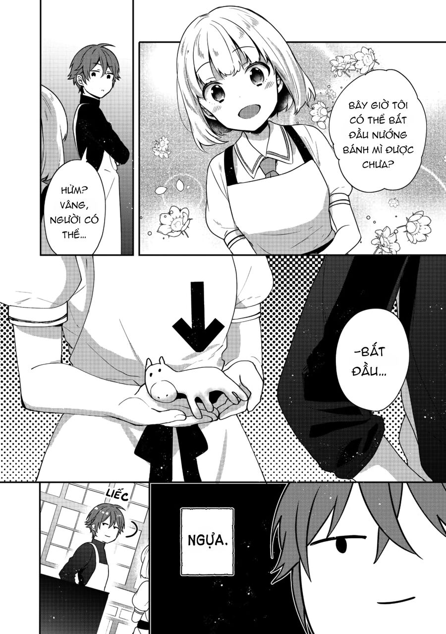 Biên Niên Sử Về Đế Chế Tearmoon - Chapter 15