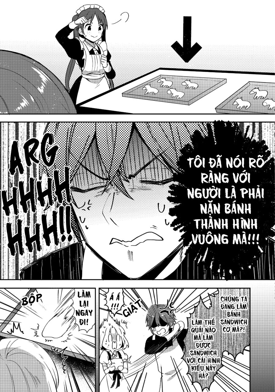 Biên Niên Sử Về Đế Chế Tearmoon - Chapter 15