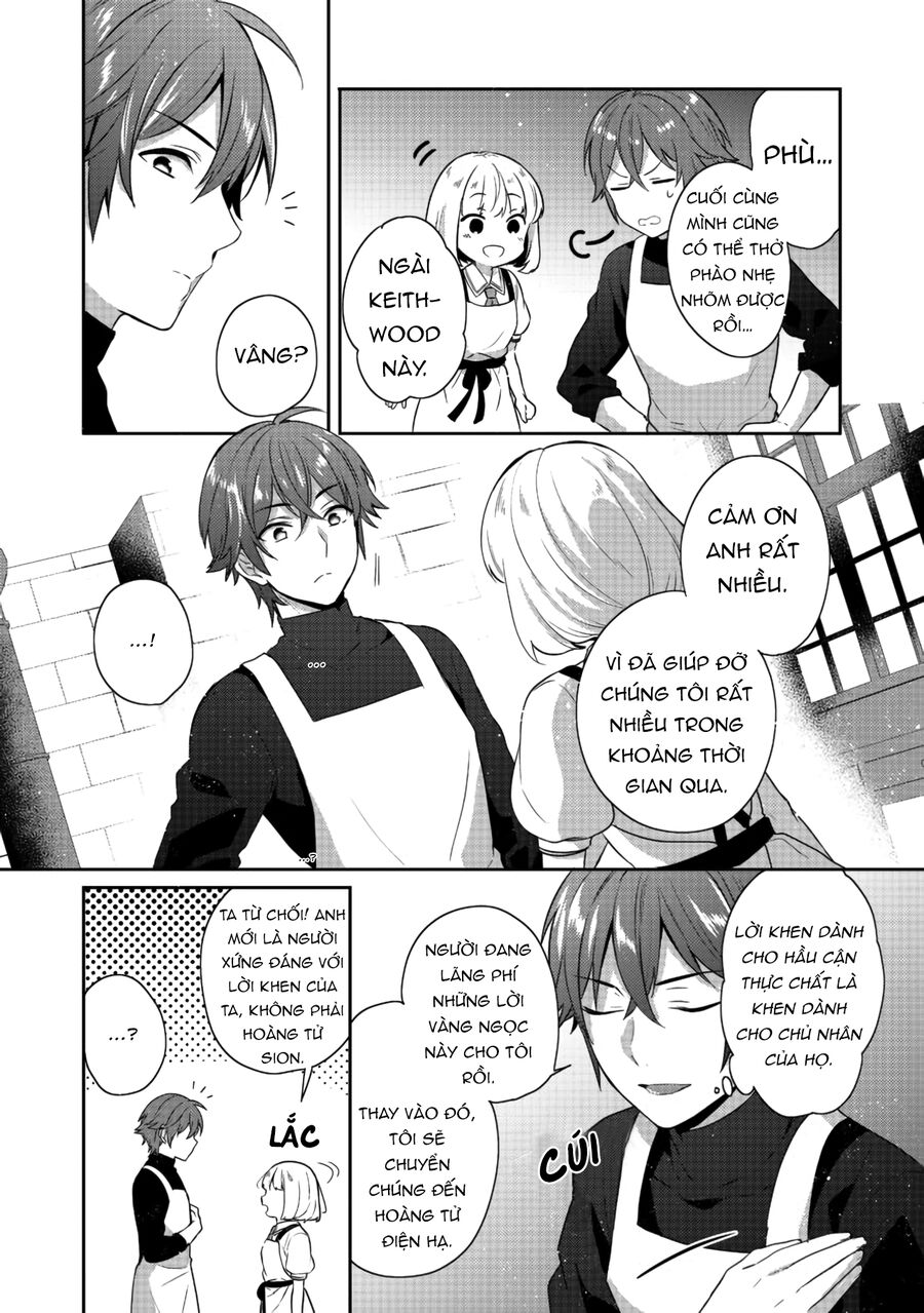 Biên Niên Sử Về Đế Chế Tearmoon - Chapter 15