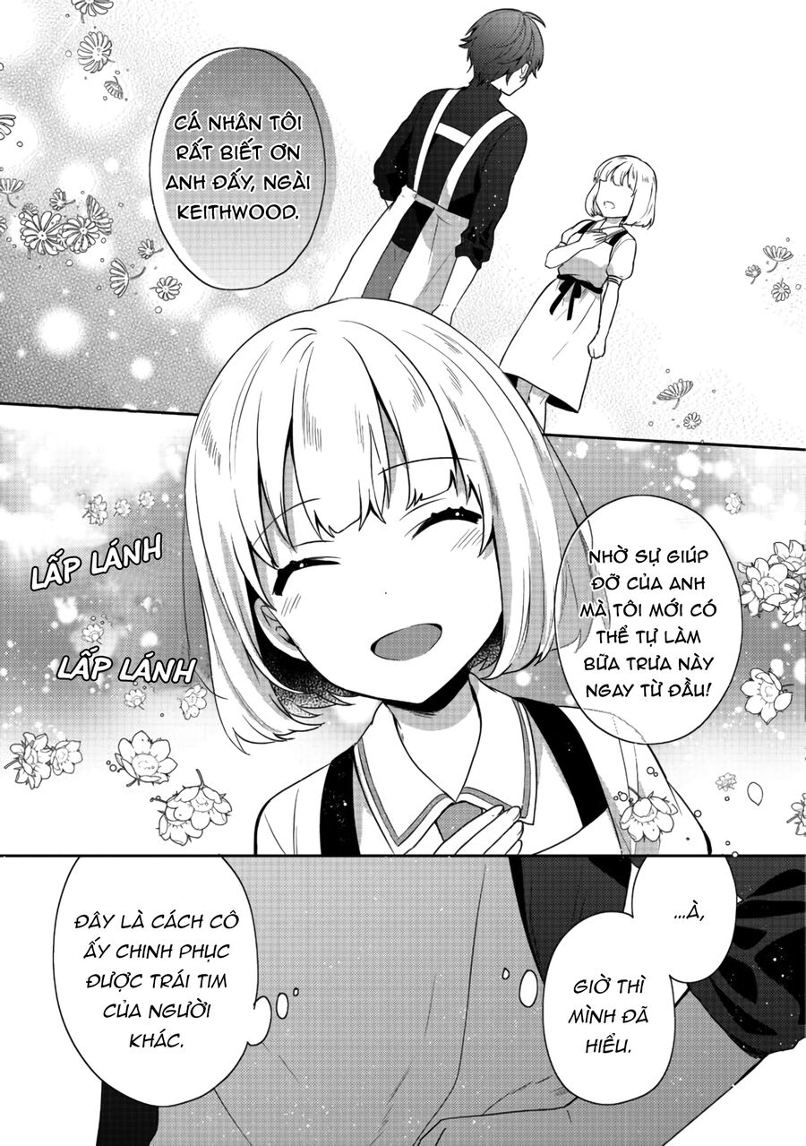 Biên Niên Sử Về Đế Chế Tearmoon - Chapter 15