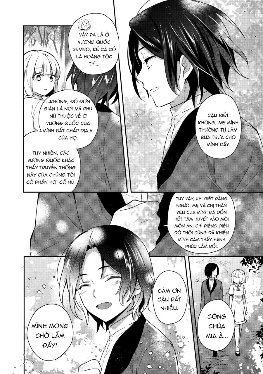 Biên Niên Sử Về Đế Chế Tearmoon - Chapter 15