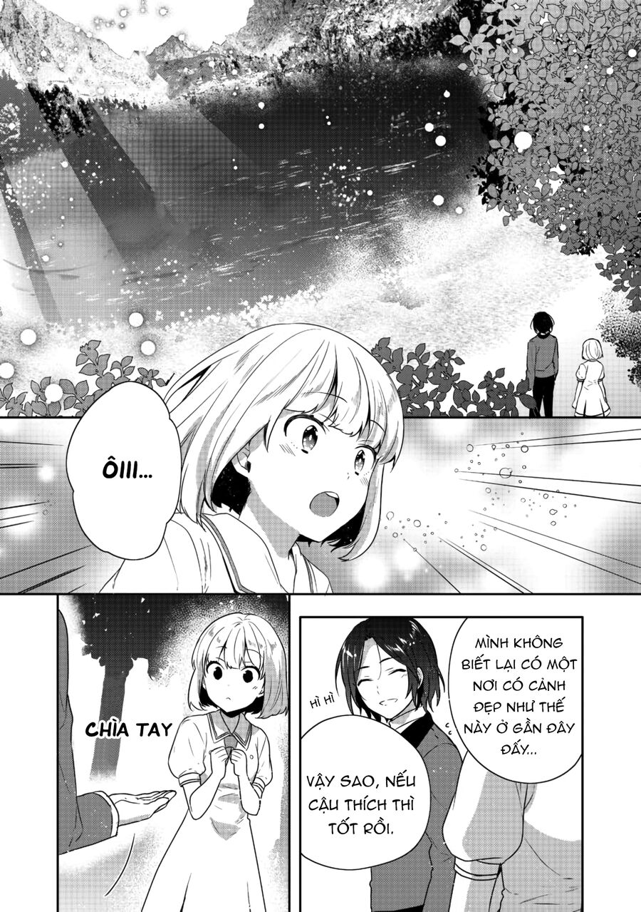 Biên Niên Sử Về Đế Chế Tearmoon - Chapter 15
