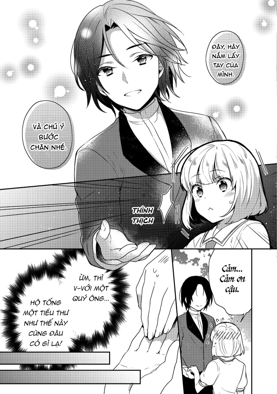 Biên Niên Sử Về Đế Chế Tearmoon - Chapter 15